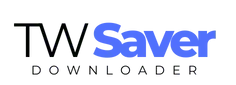 Twitter video downloader